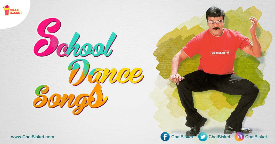 26 Songs We All Danced To As Kids In School!