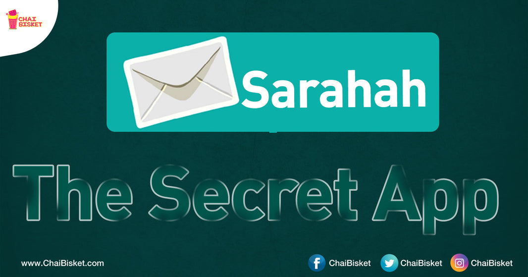 Here's All You Need To Know About The Honest Messaging App "Sarahah" That Is Taking The Internet By Storm!