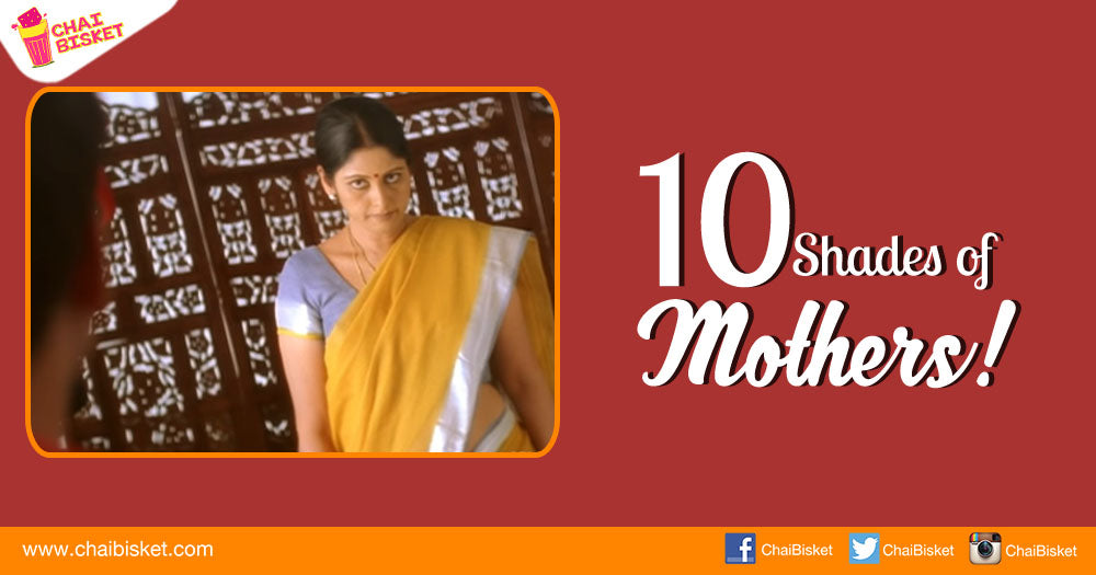 10 Times When Our Mother Over-Reacts In Completely Normal Situations!