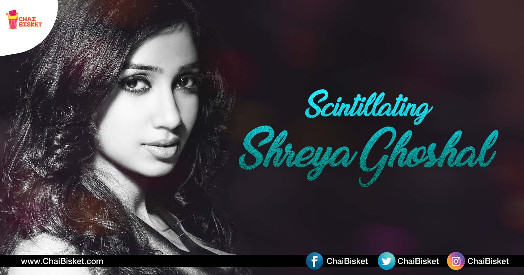 10 Cool Facts That Every Music Lover Must Know About The Extremely Talented Shreya Ghoshal!