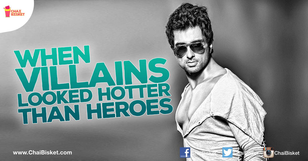 13 Times When Tollywood Villains Stole Our Hearts!