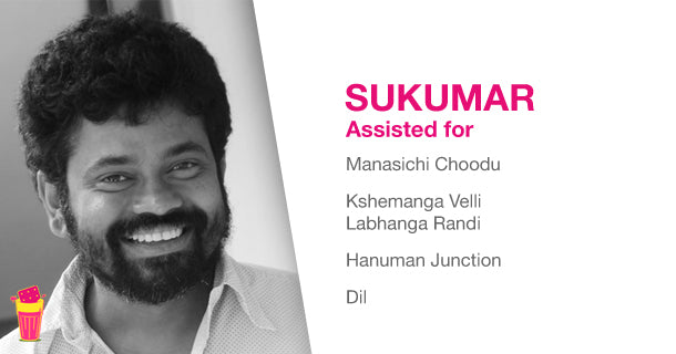 Films Our Tollywood Directors Assisted In The Beginning Of Their Careers!