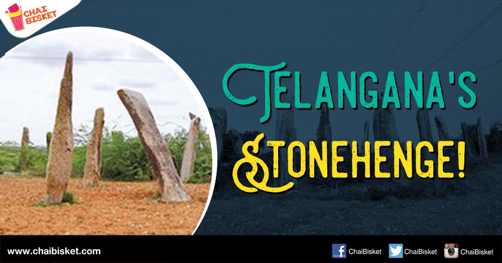 Check Out The 7000 Year Old Megalithic Structures That Were Found In Telangana!