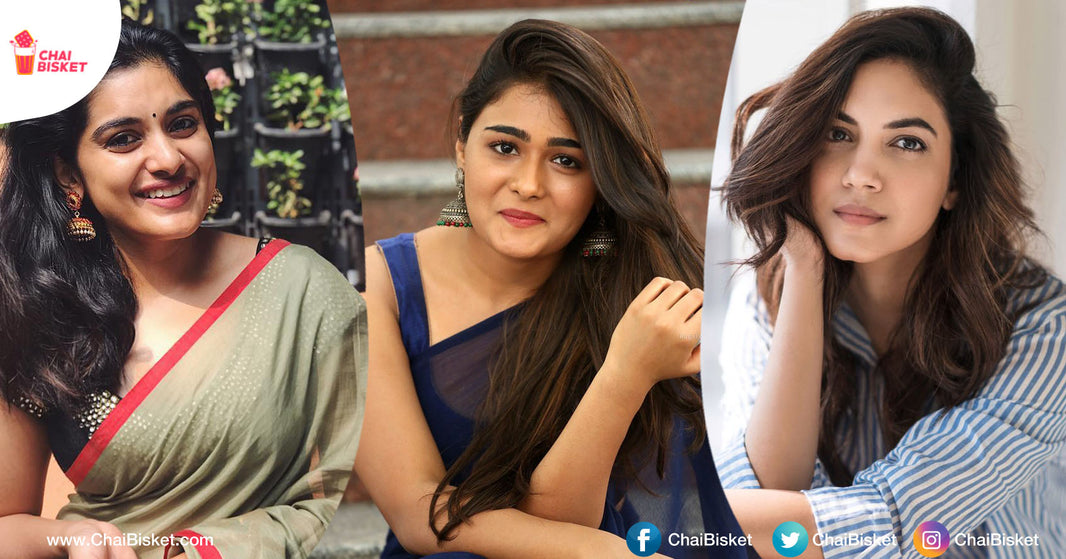 9 New-Age Heroines We Want To See More In Telugu Movies