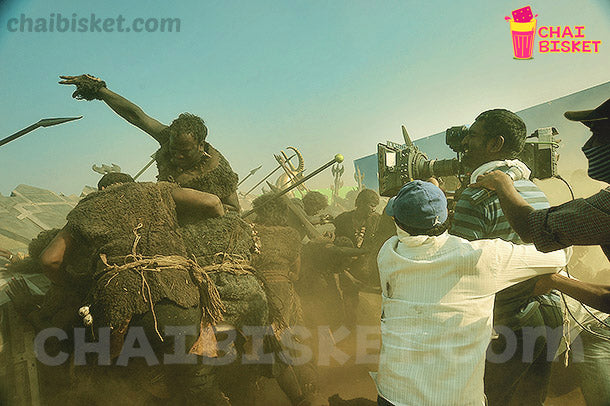 Chai Bisket Team Chats With Senthil Kumar, The DOP Of Baahubali!