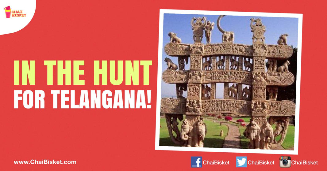 Tracing The Origins Of The Land Of Telangana Reveals Several Interesting Facts About Our Culture!