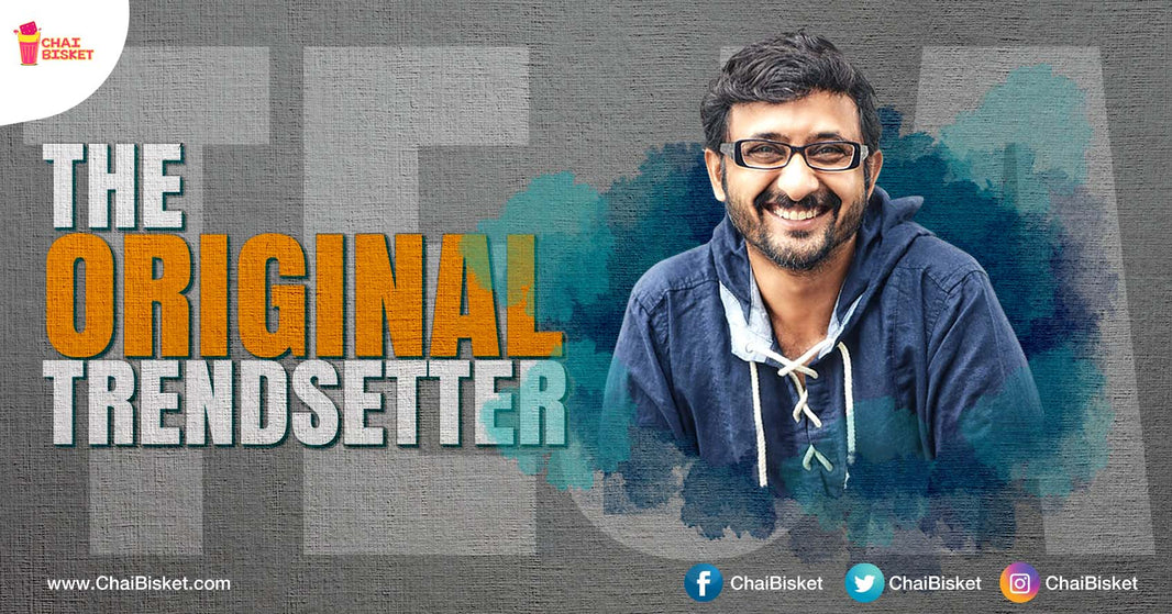 Here Is Why Director Teja Is The Original Trendsetter Of Tollywood!