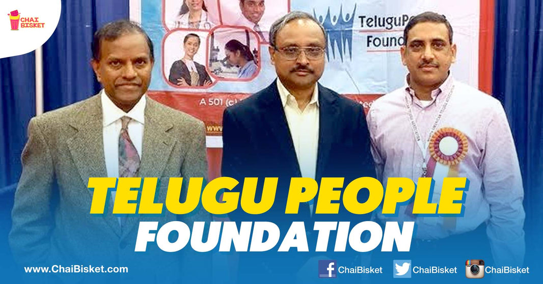 Everything You Need To Know About The Charitable Foundation That Is Helping The Needy In The Telugu States!