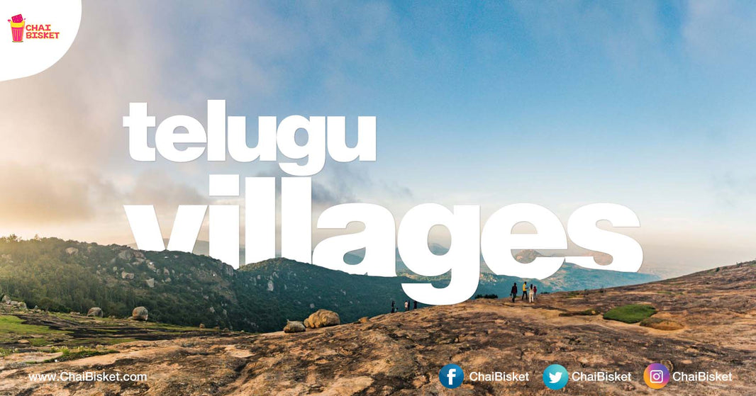 15 Scenic Telugu Villages You Should Visit If You've Never Been To A Village In Your Life!