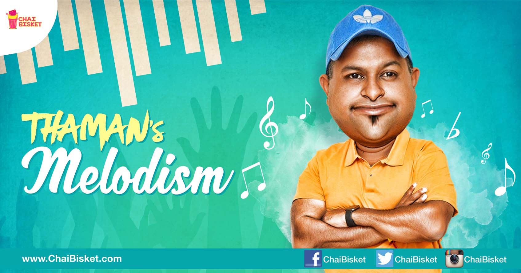 32 Melodious Tracks By SS Thaman That You Must Have On Your Playlist!