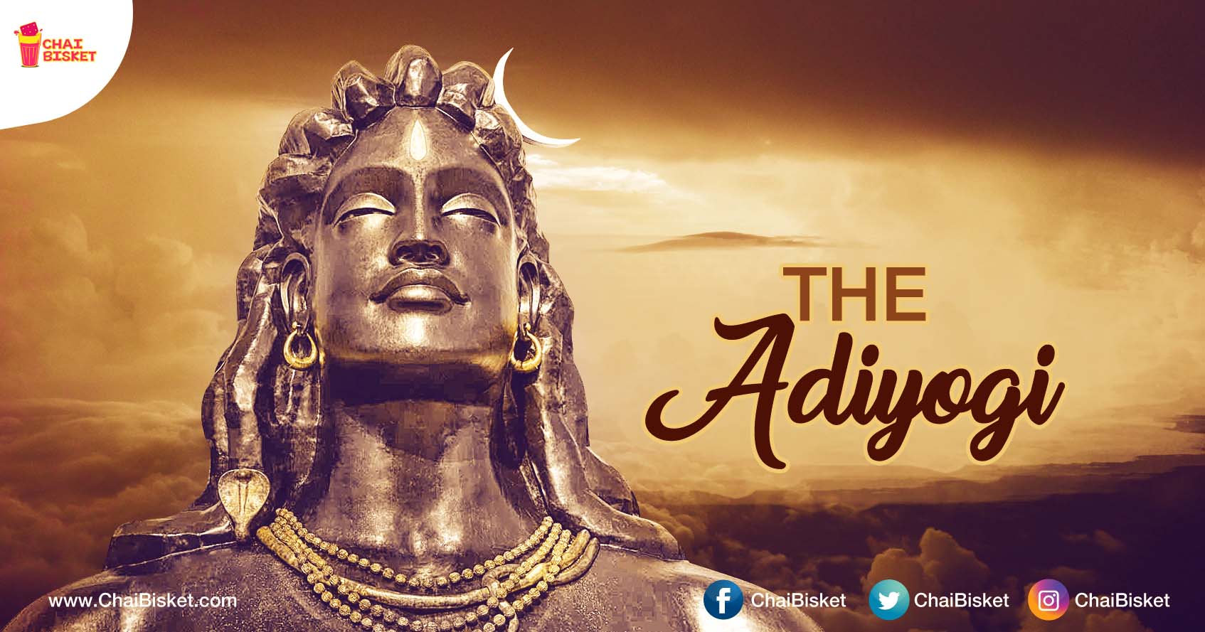 Here’s Everything You Need to Know About The ‘Adiyogi’ Statue In Coimbatore!