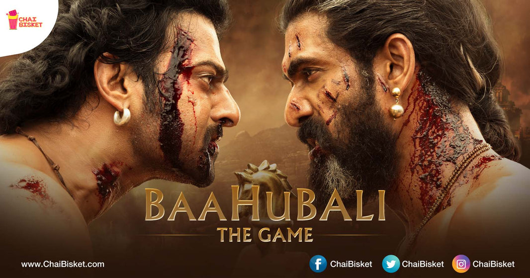 Check Out The Trailer For Real Time Strategy Game Based On SS Rajamouli's Baahubali!