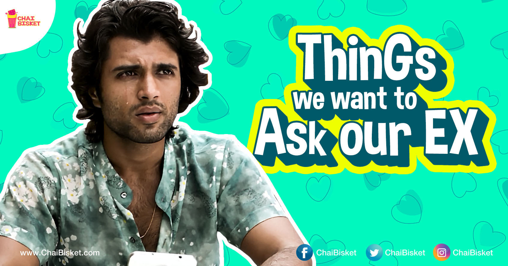 12 Things That We Wish To Ask Our Ex If We Ever Get The Chance!