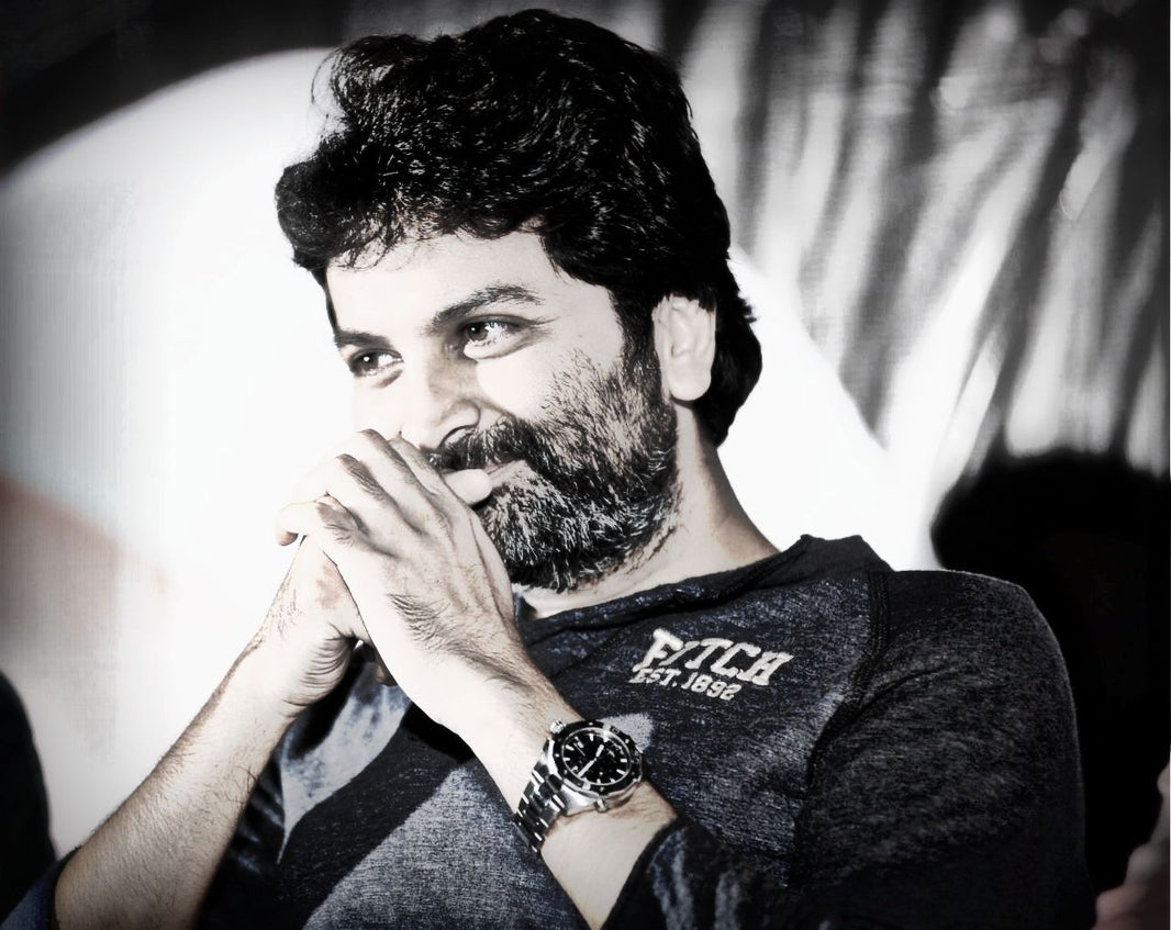 You Should Definitely Read This Diehard Fan's Tribute To The Uncrowned King Of TFI - Trivikram!