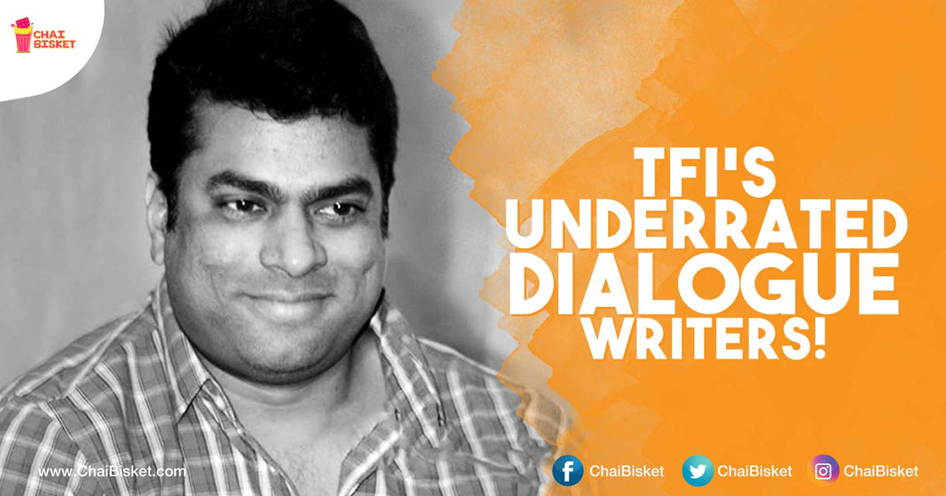 Most Underrated Dialogue Writers In Our TFI!