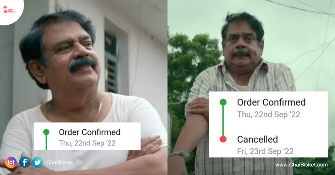 iPhone Yedaa Raa: Reactions Of People Whose Orders Are Getting Cancelled In Big Billion Sales