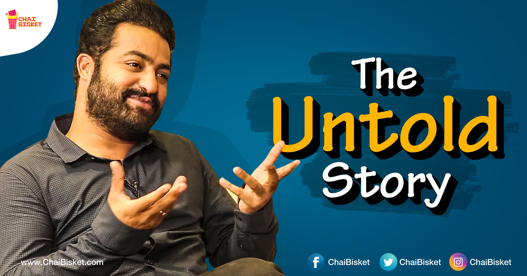 This Candid Interview Of Jr.NTR Describing How He Has Evolved As An Actor Is A Must Watch!