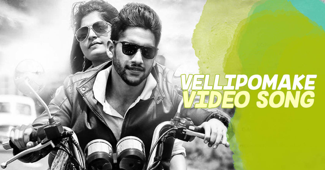 The Most Awaited Video Song Of The Year "Vellipomake" Is Finally Here!