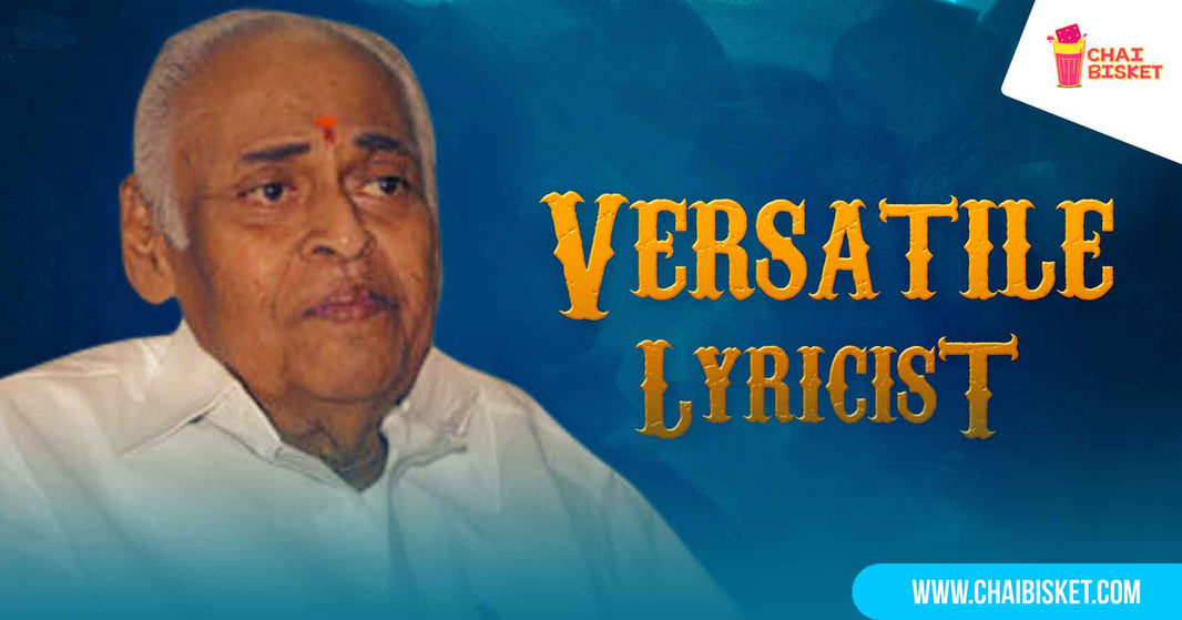 These 17 Songs Prove The Versatility Of A Legend Called Veturi!