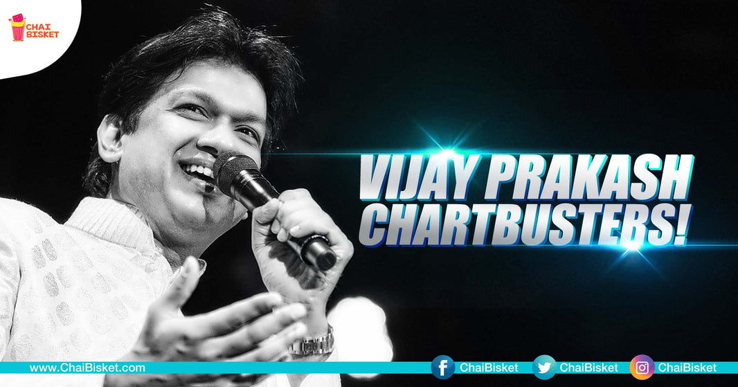 17 Chartbuster Songs By Vijay Prakash That Got Him So Much Love From Telugu Audience!