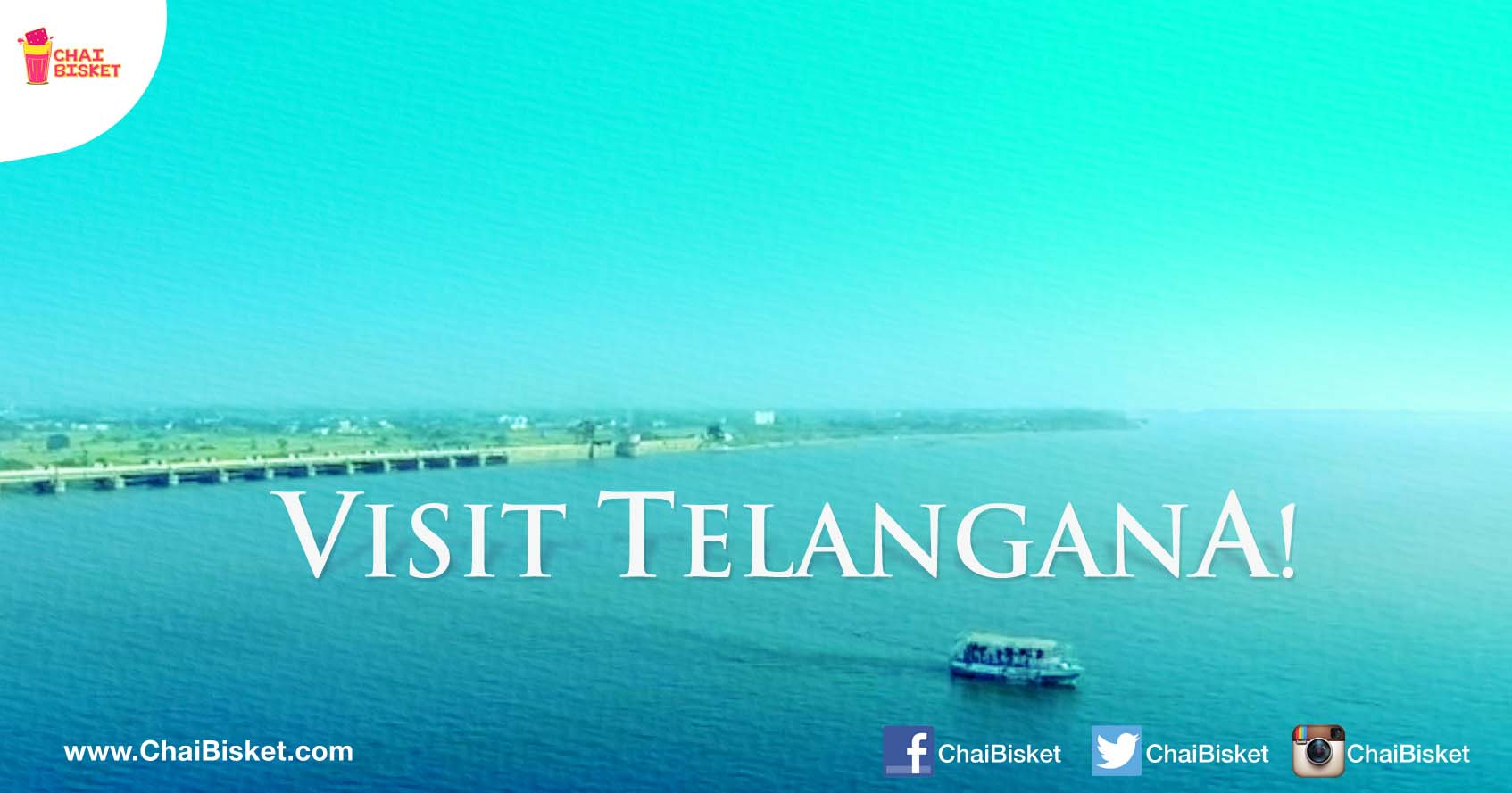 Check Out This Beautiful Video For A Glimpse Of Unexplored Exotic Locations In Telangana!