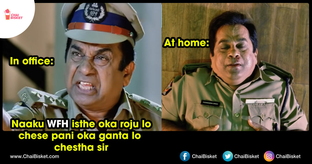 Quarantine Kashtaalu: These Funny Memes Will Sum Up Present Situation Of Us In A Nut Shell