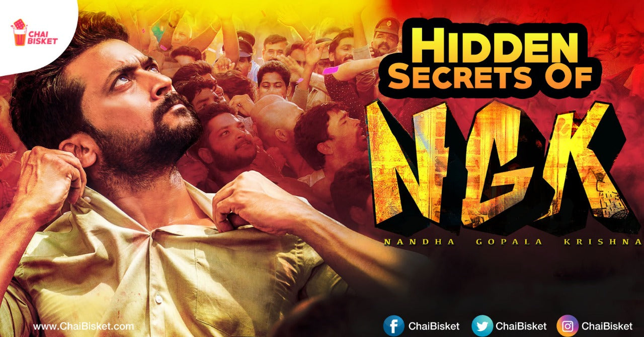 Here Are Some Of The Hidden Layers & Secrets That Director Selvaraghavan Wants To Convey Through NGK