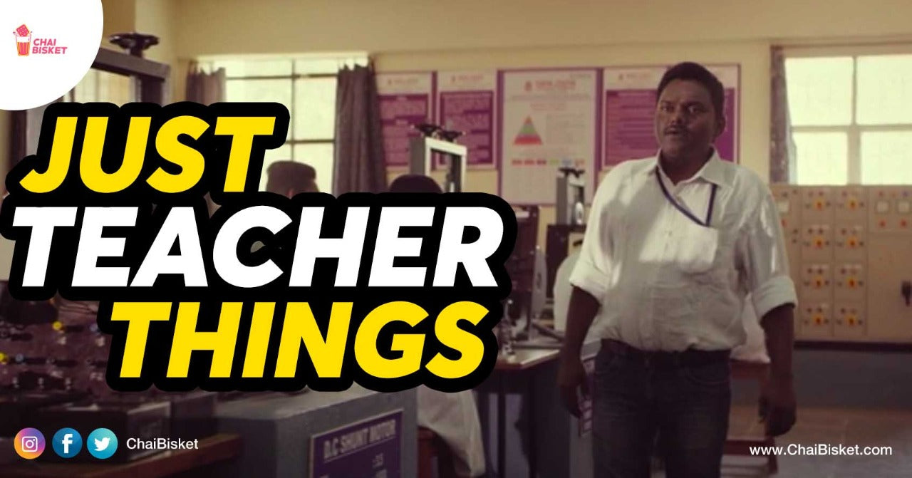 10 Crazy Things You'll Relate To If You've Ever Worked As A Teacher