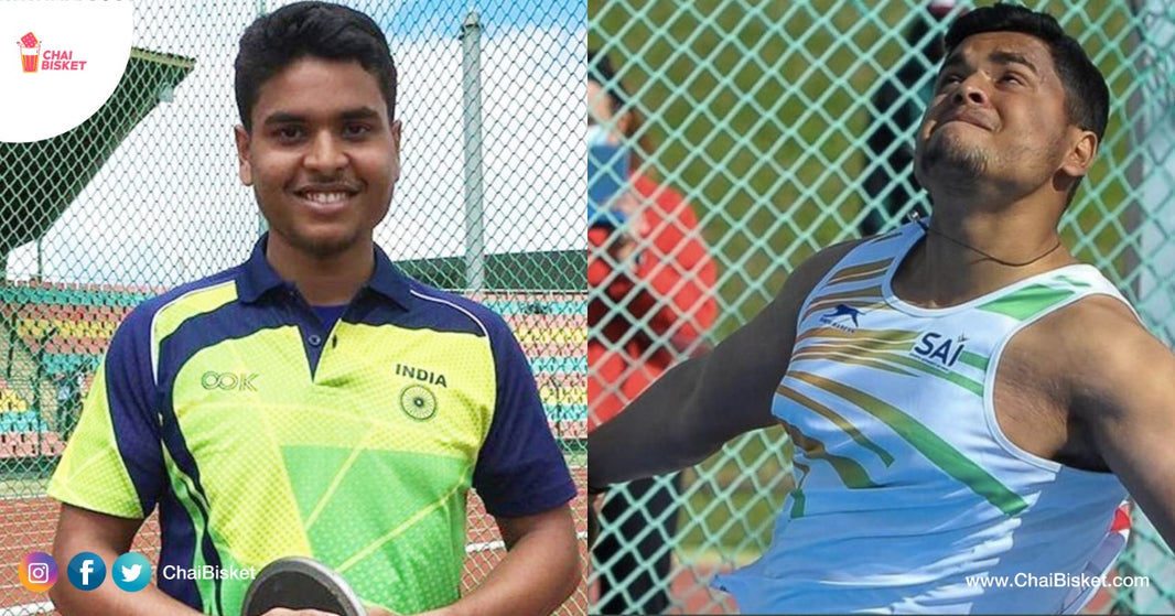 Meet Yogesh Kathuniya, The 24 Year Old Who Won Silver Medal In Discus Throw At Paralympics