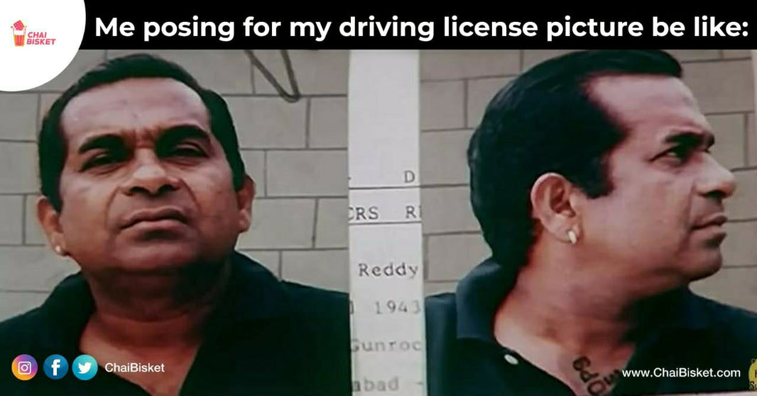 Jusht Driving License Muchatlu: Things You'll Face In RTA Office When You Go For Driving License