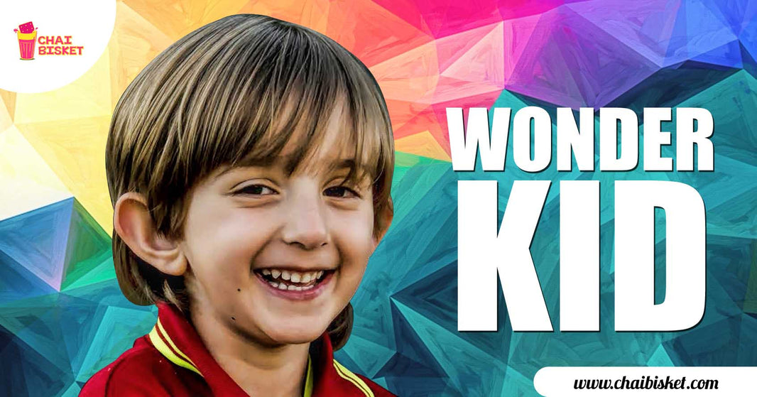 Meet The Polish-Telugu Wonder Kid Who Sings Telugu Classic Songs With Absolute Ease!