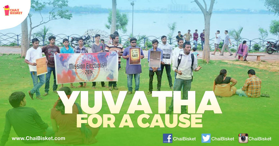 All You Need To Know About "Yuvatha" - An NGO That Is On A Mission To Make The Best Out Of Waste!