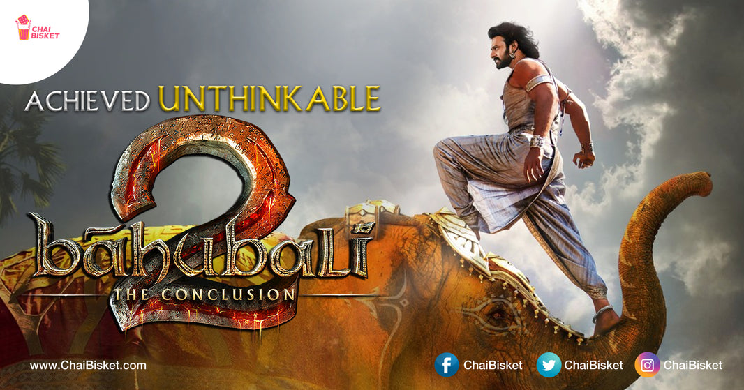 Baahubali Has Achieved The Unimaginable, Here Is What It Means For The Common Telugu Film Goer!