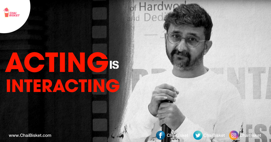 Every Aspiring Actor & Film Maker Should Watch This Honest Speech By Director Teja