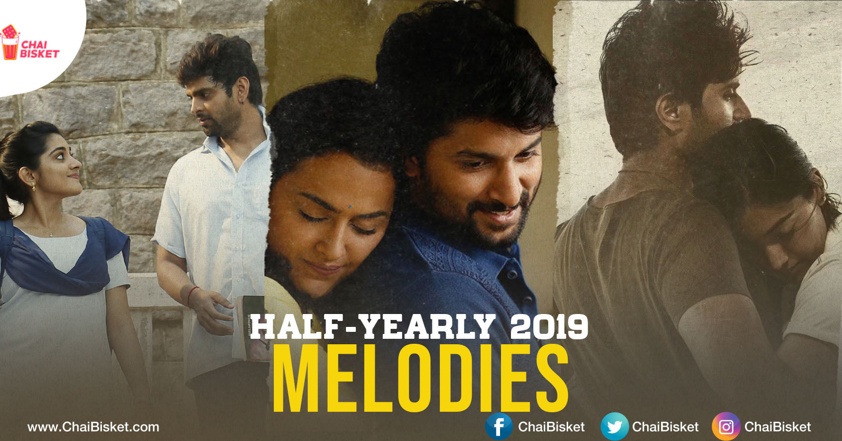 51 Melody Songs From Recent Telugu Films You Must Have In Your Playlist!