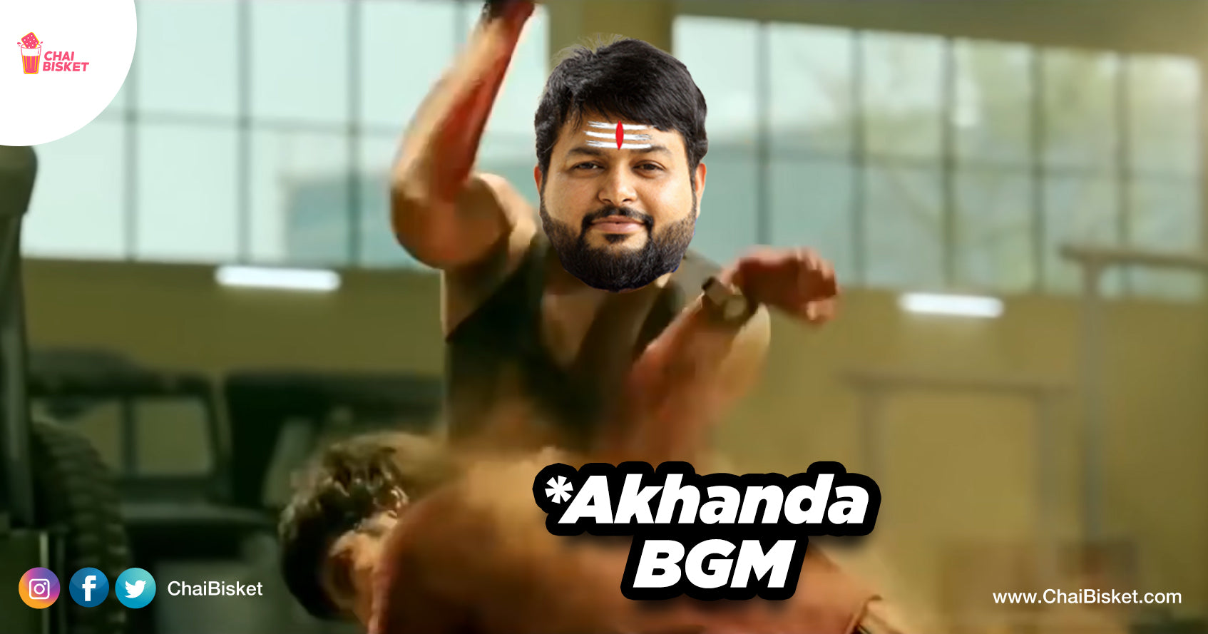 BHAMMM THAMANNN: Fans Reaction To Thaman Anna Music While Watching Akhanda