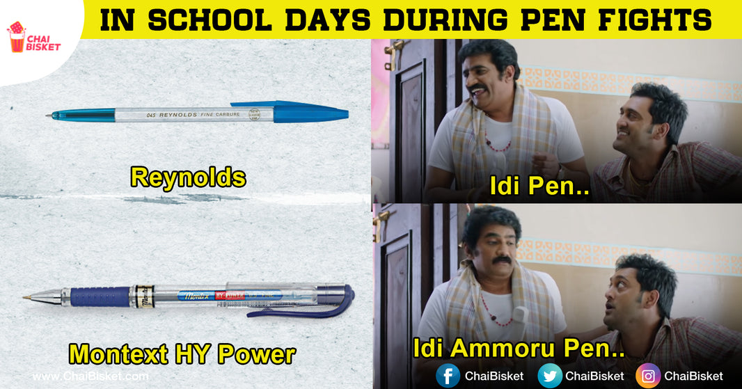 15 Vintage Pens That Middle Class Boys Have Used During Their School Days