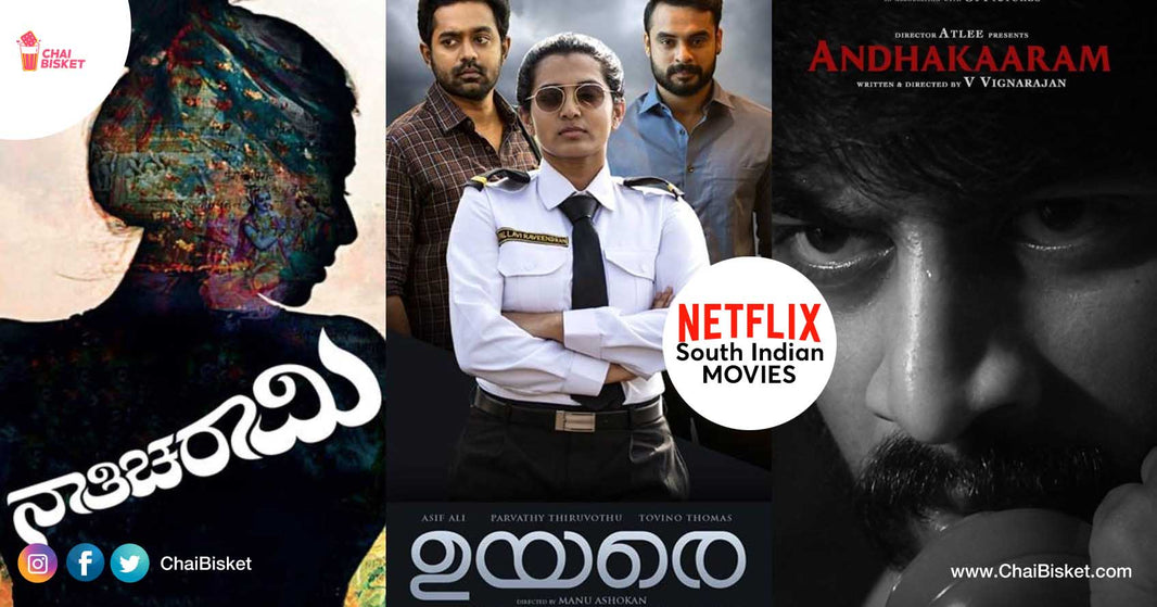 List of Must-Watch South Indian Films Streaming On Netflix