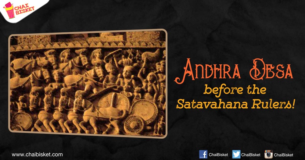 Did You Know Who Ruled Over The Telugu Land Before The Satavhanas?