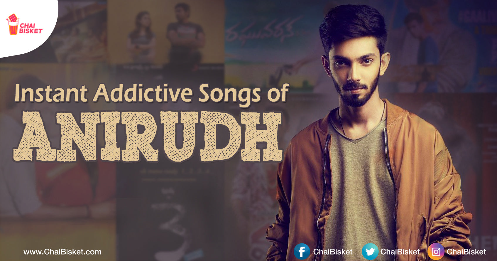 25+ ‘Anirudh Mark Songs’ That You’ll Love Listening To In This Rainy Weather