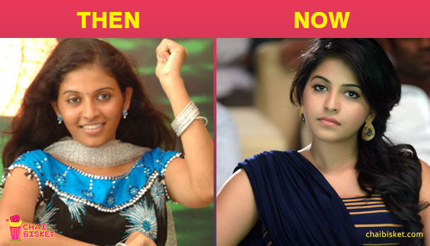 Our Tollywood Leading Ladies, Then And Now - Part 2!