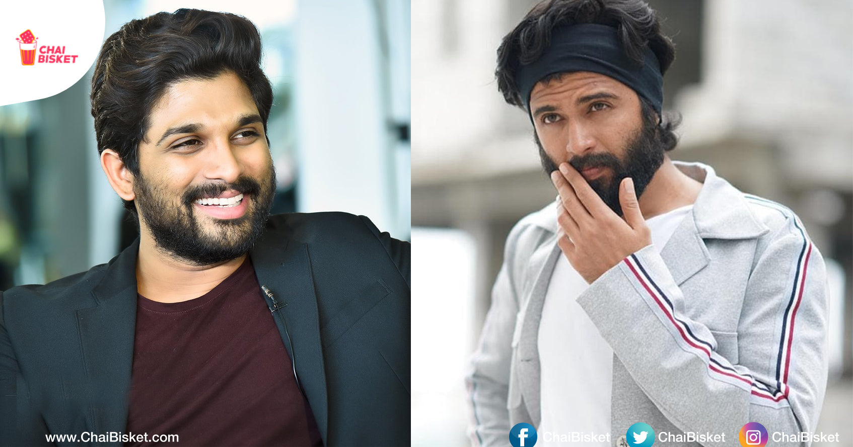 Telugu Heroes Who Are Extremely Popular In North India Too