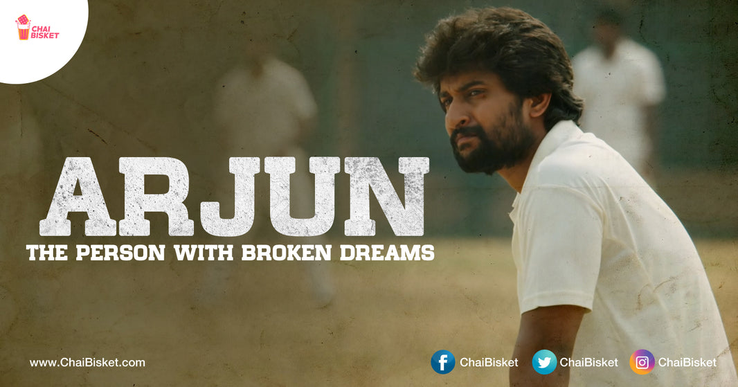 A Detailed Character Analysis Of Arjun From 'Jersey'