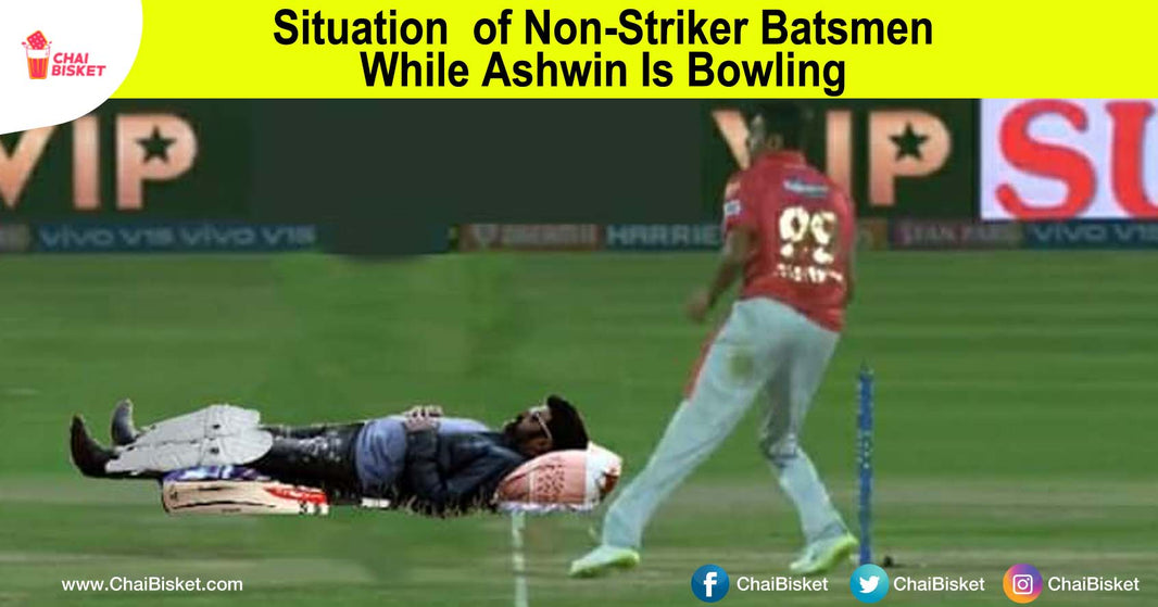 These Crazy Memes On Ashwin After Mankading Will Make You Go ROFL