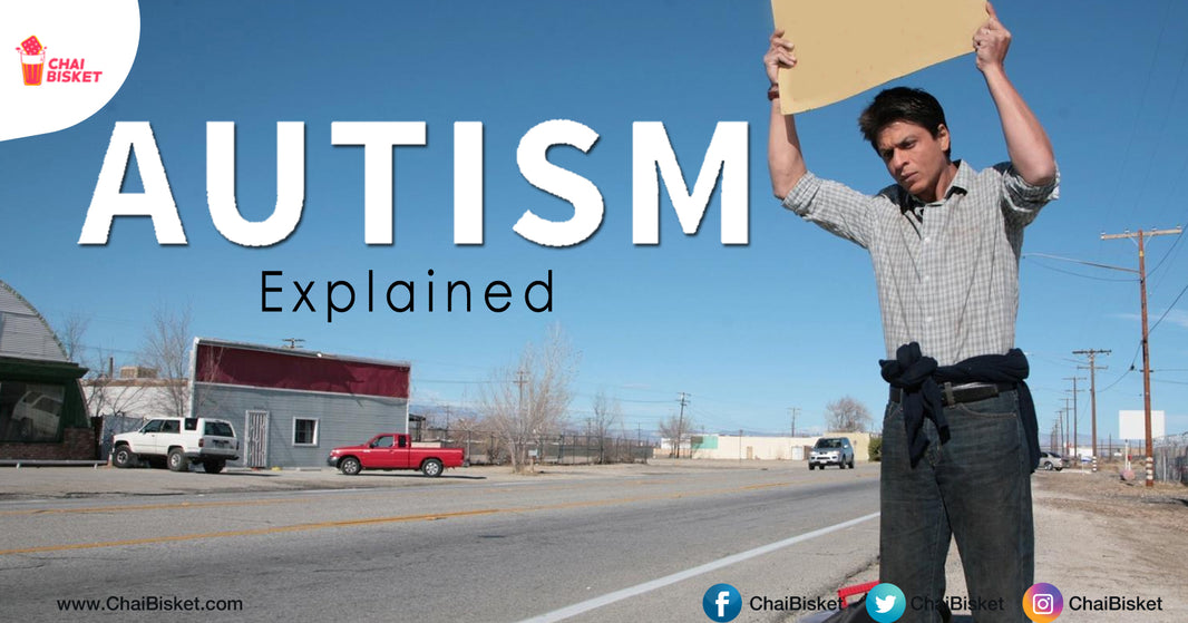 A Short Note That Raises Awareness About Autism & How To Deal With People Suffering With It