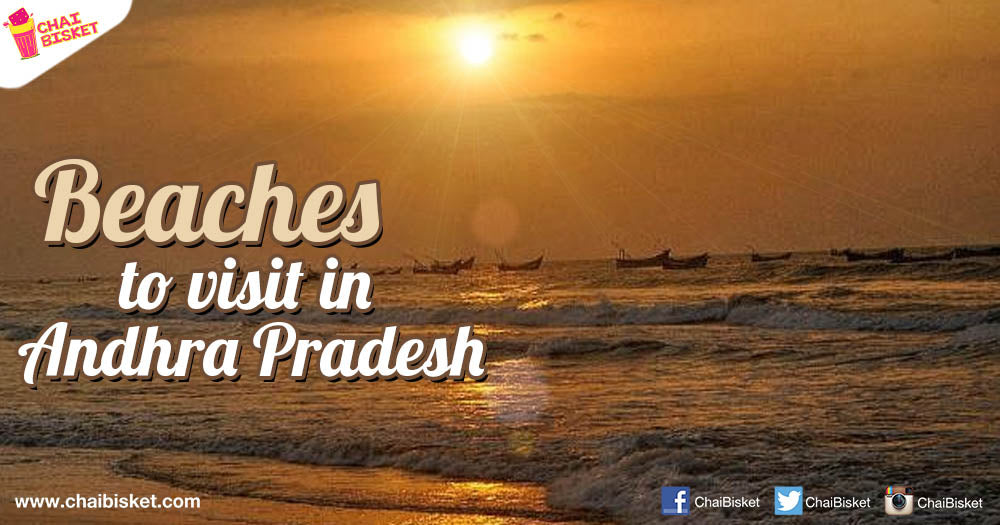 12 Beaches In Andhra Pradesh You Must Visit!