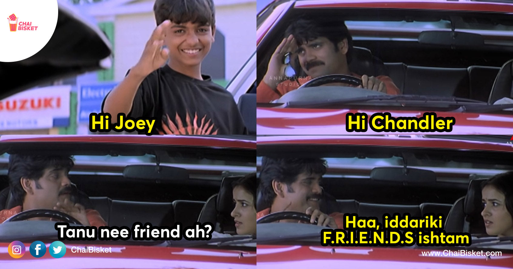 Online Parichayalu: Types Of Online Friends We All Met, Thanks To Lockdown