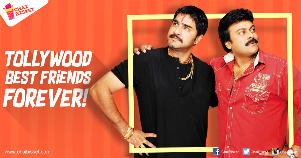 11 Tollywood Characters Who Would Do Anything For Their Best Friends!