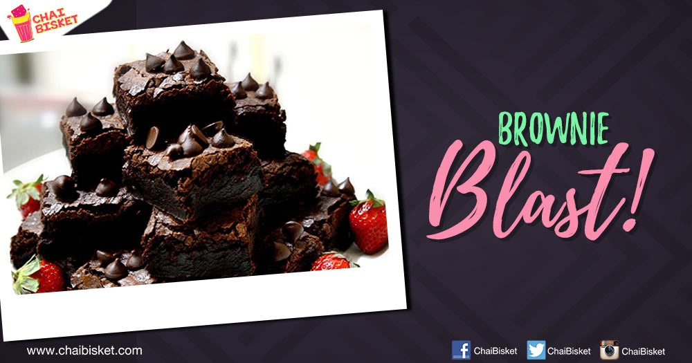 9 Awesome Brownie Places In Hyderabad That You Must Visit!