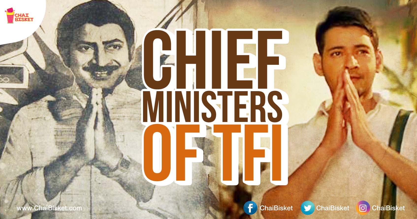 10 Times When Our Actors Played Chief Minister's Role On Silver Screen!